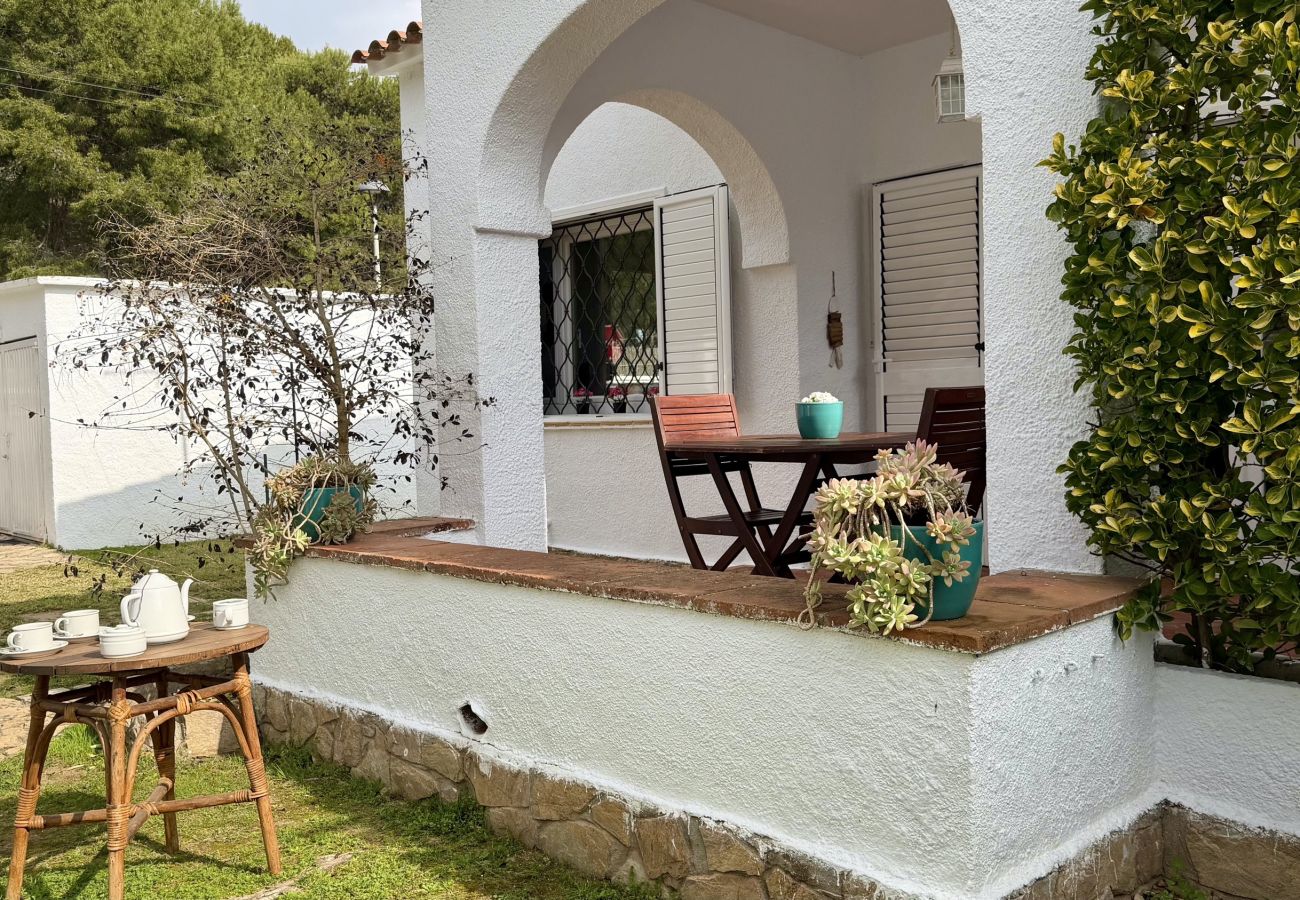 Rijhuis in L'Escala - CASA EDNA