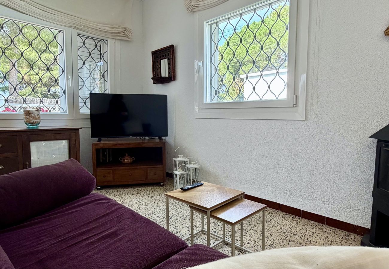 Rijhuis in L'Escala - CASA EDNA