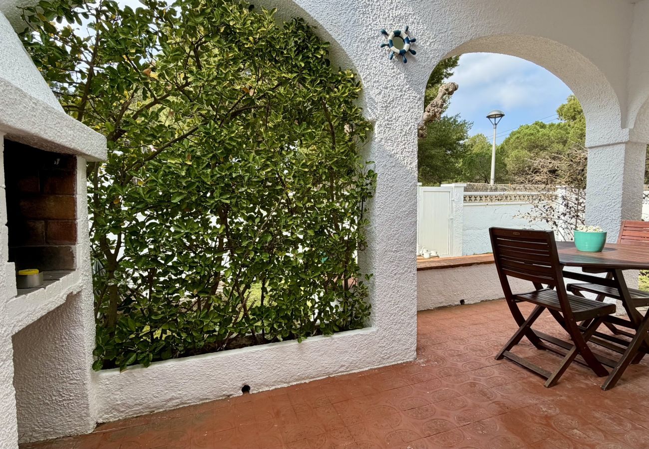 Rijhuis in L'Escala - CASA EDNA