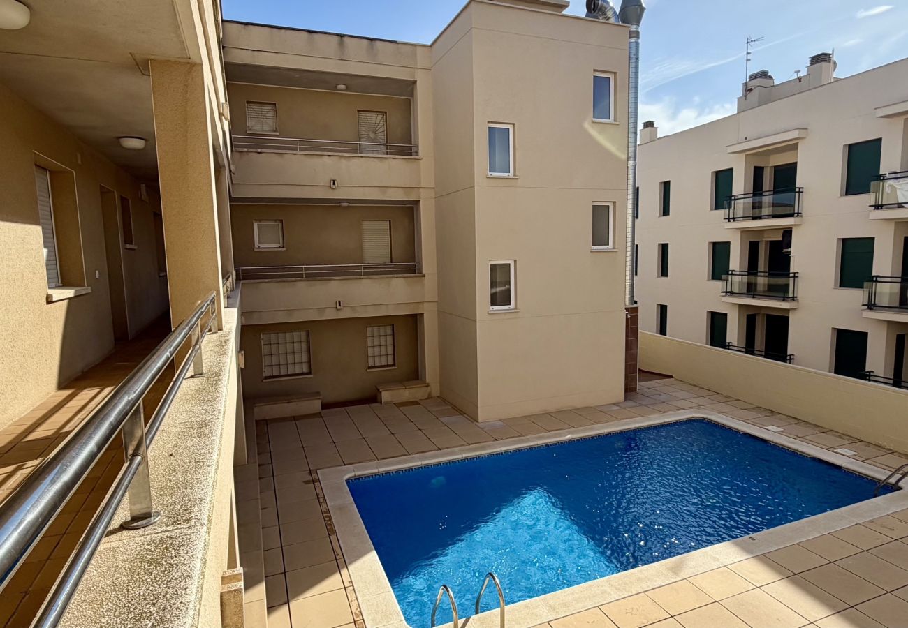 Appartement in L'Escala - LA LLONGADA