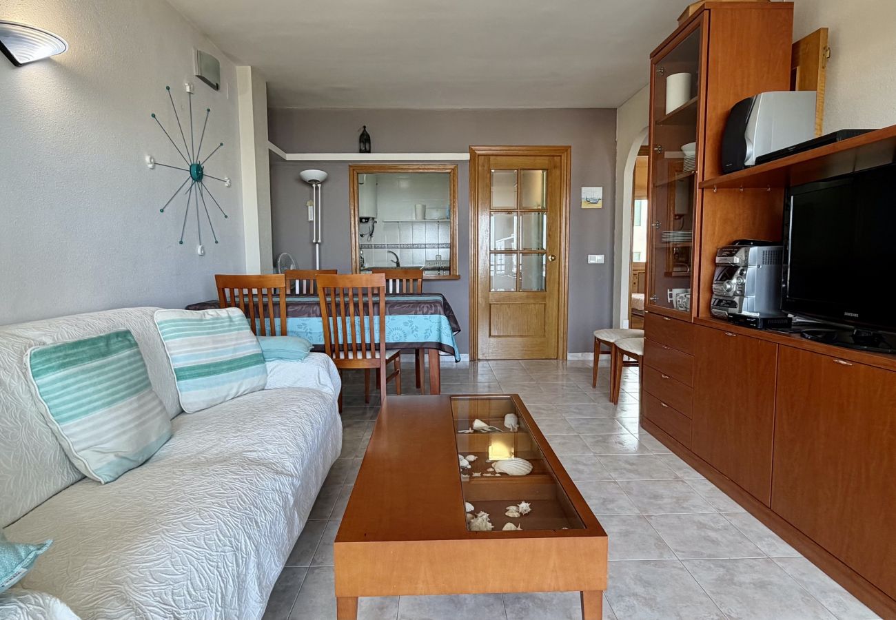 Appartement in L'Escala - LA LLONGADA