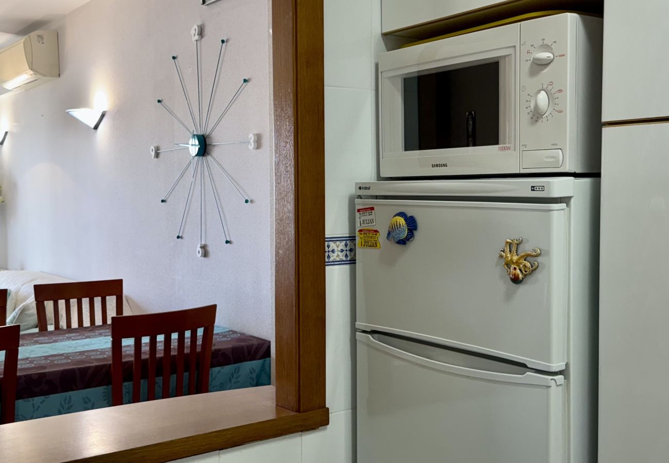 Appartement in L'Escala - LA LLONGADA