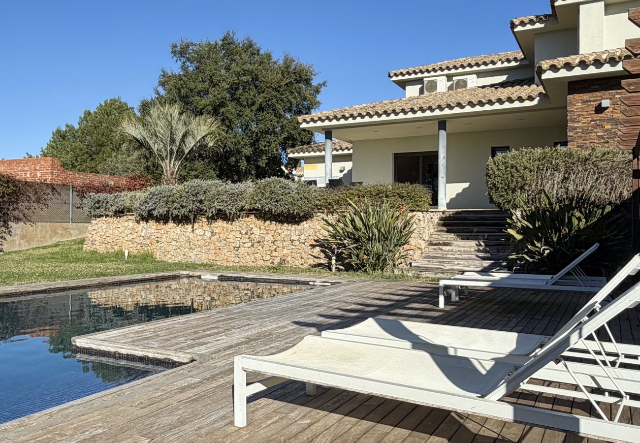 Villa in Estartit - VILLA FRANÇA