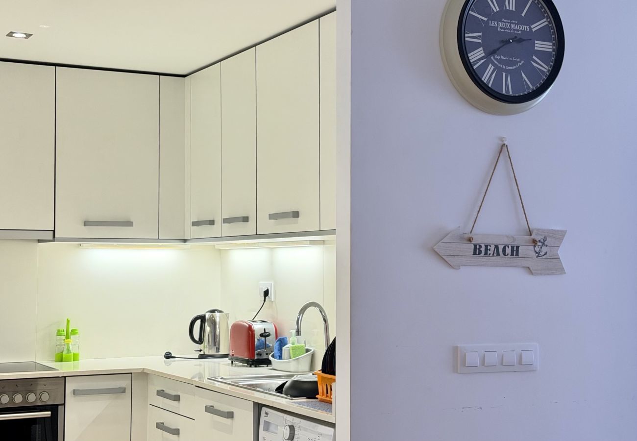 Appartement in Estartit - ESGLESIA 7 2-4