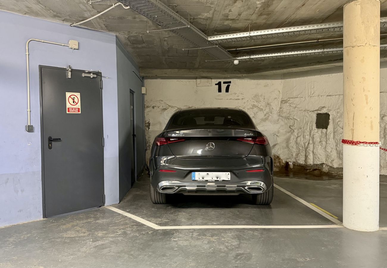 Appartement in Estartit - ESGLESIA 7 2-4