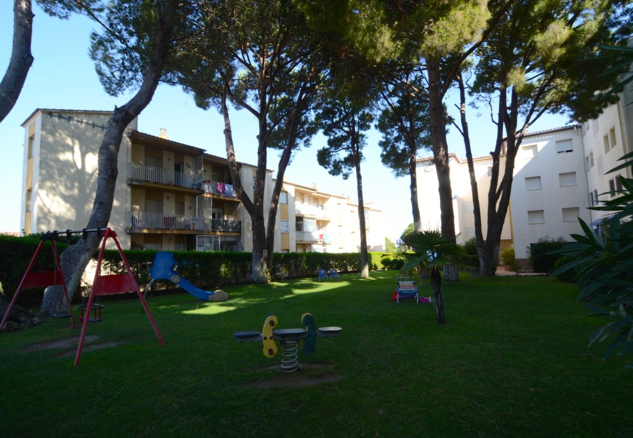 Appartement in L'Escala - MAGDA PARK- J - 2 - B
