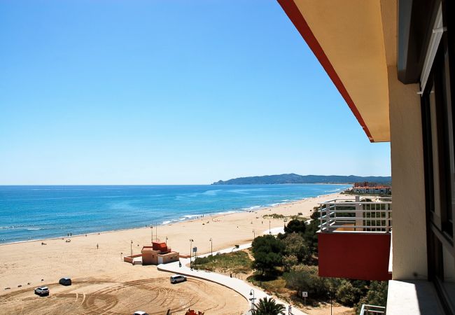 Apartment in Estartit - CAP CASTELL 8A