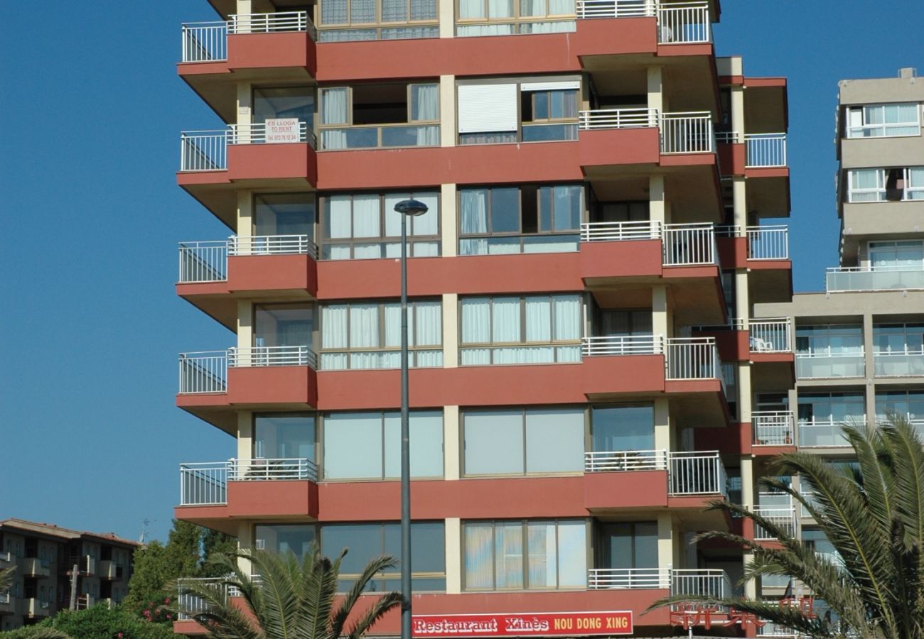 Apartment in Estartit - CAP CASTELL 8A