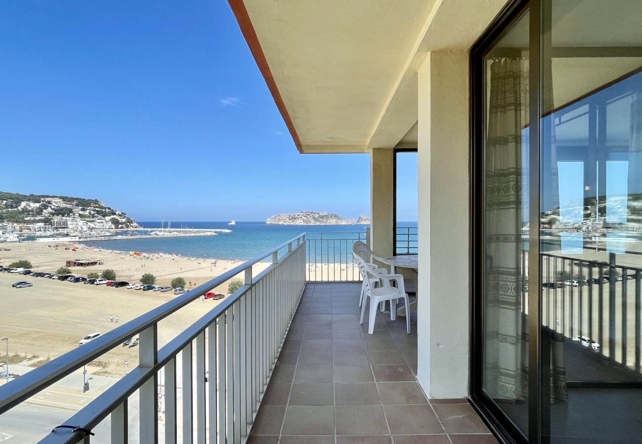 Apartment in Estartit - CAP CASTELL 8A