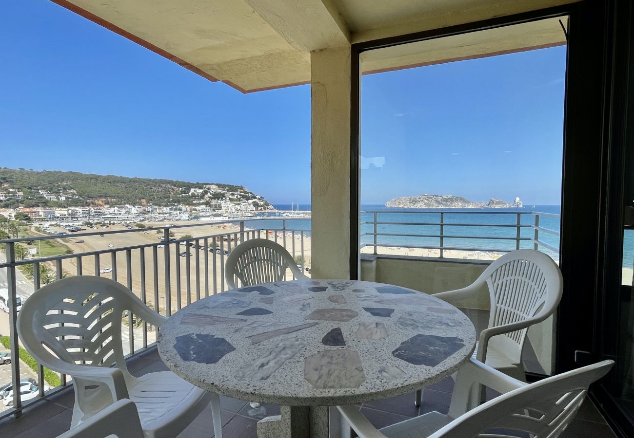 Apartment in Estartit - CAP CASTELL 8A