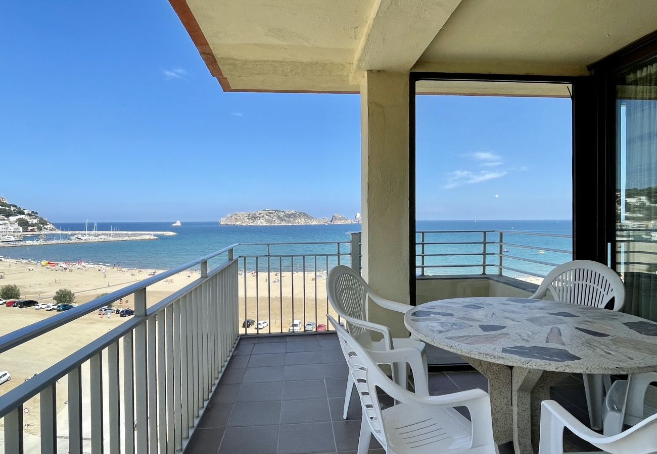 Apartment in Estartit - CAP CASTELL 8A