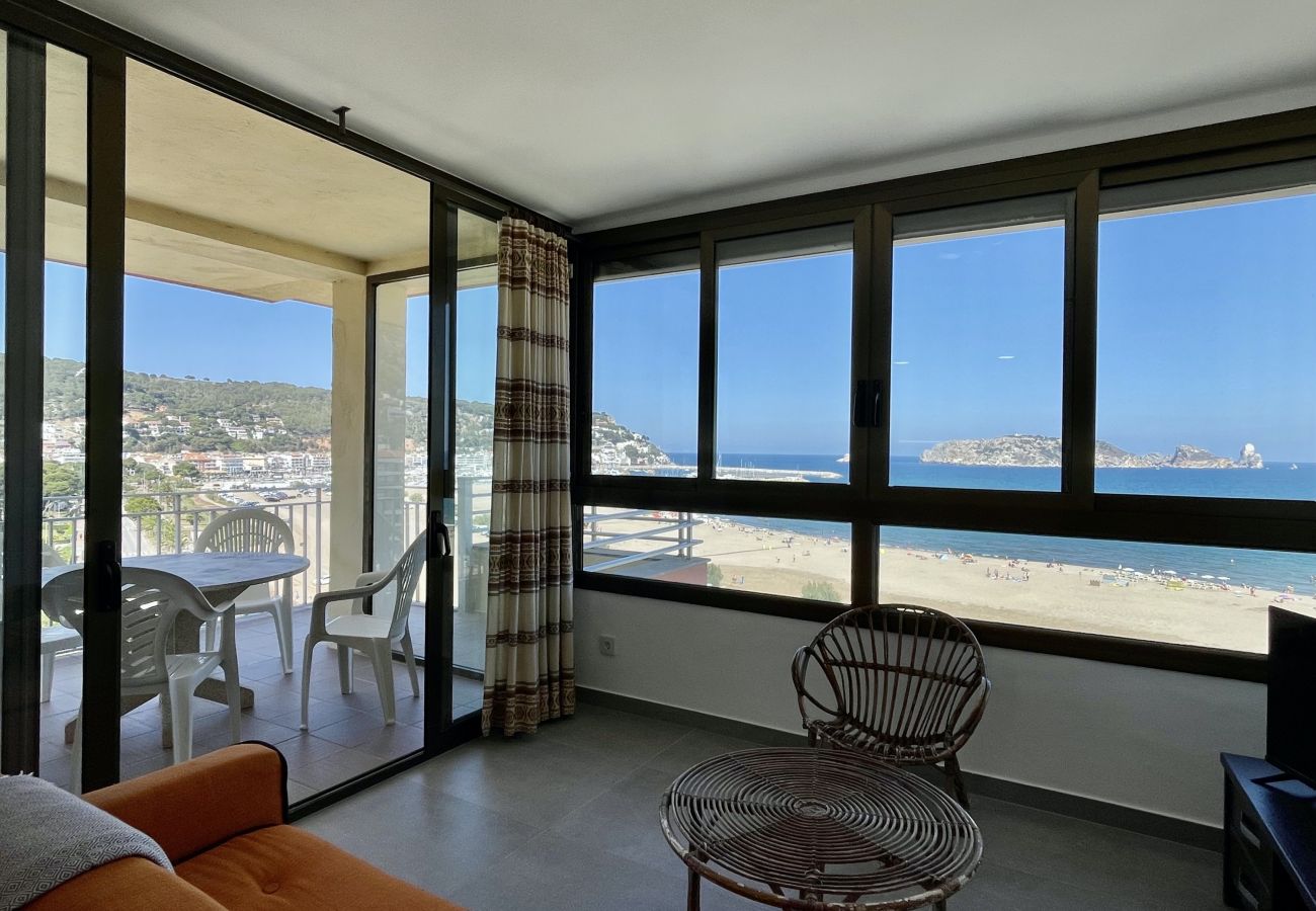 Apartment in Estartit - CAP CASTELL 8A