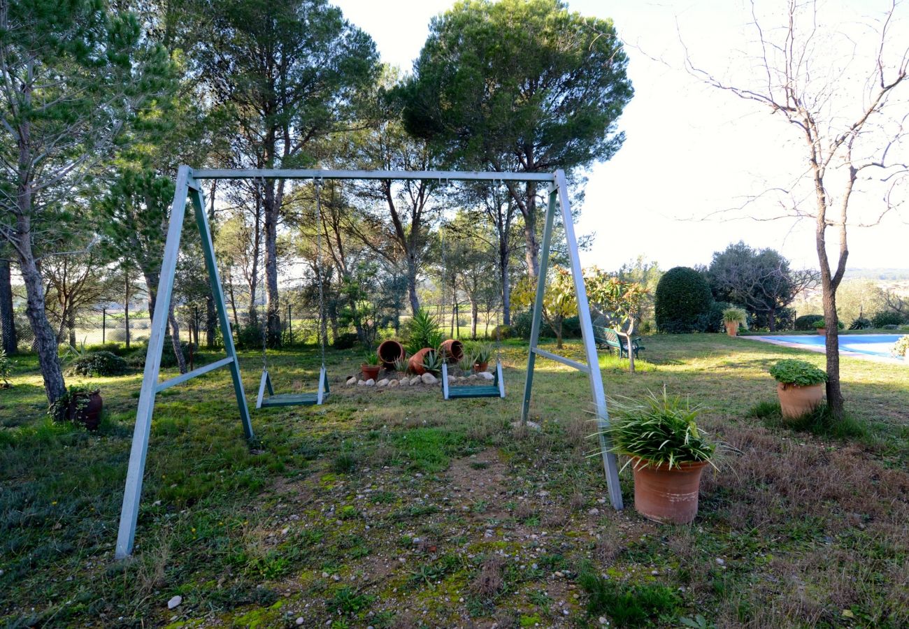 Villa in Garrigoles - LA ROMAGUERA