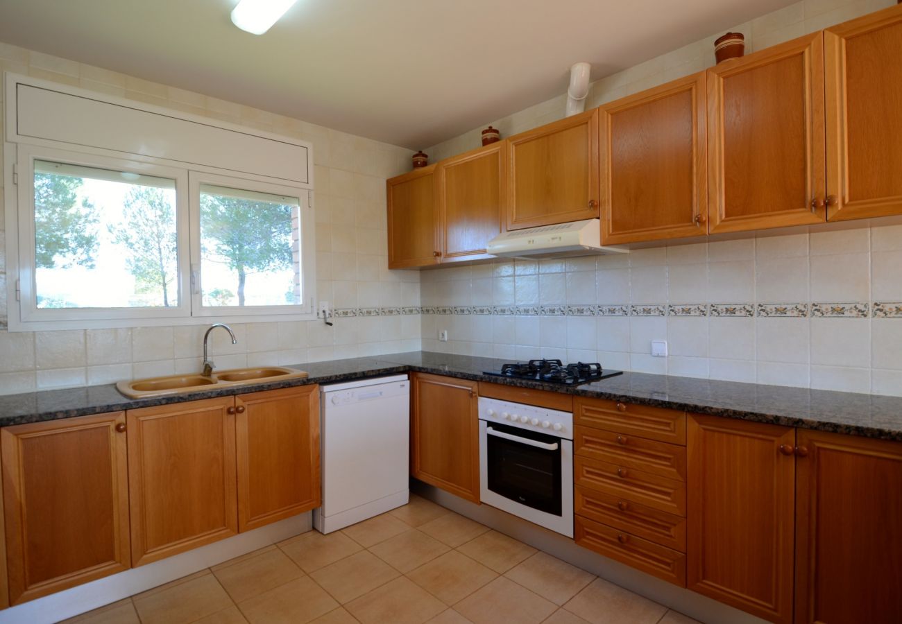 Villa in Garrigoles - LA ROMAGUERA