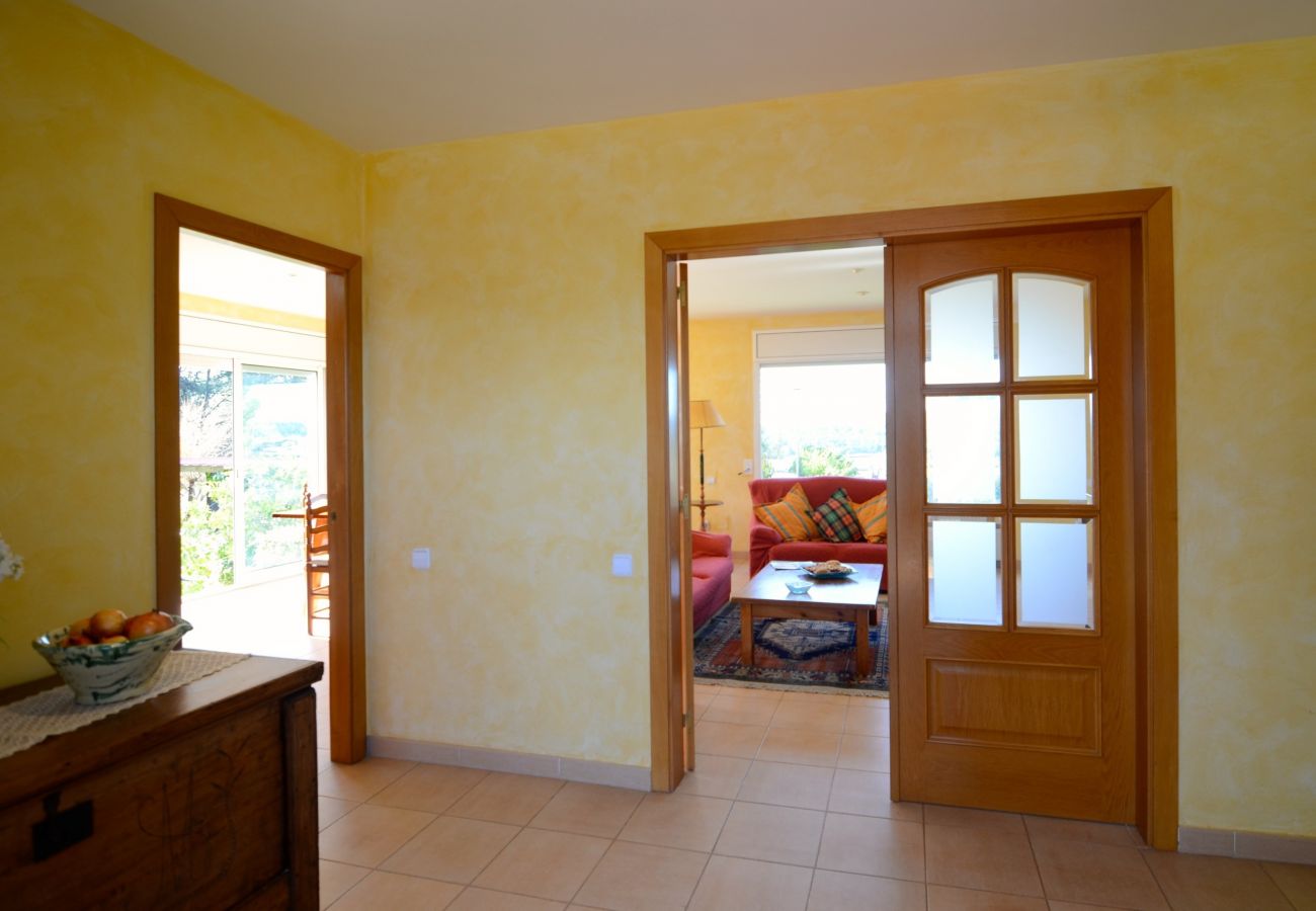 Villa in Garrigoles - LA ROMAGUERA