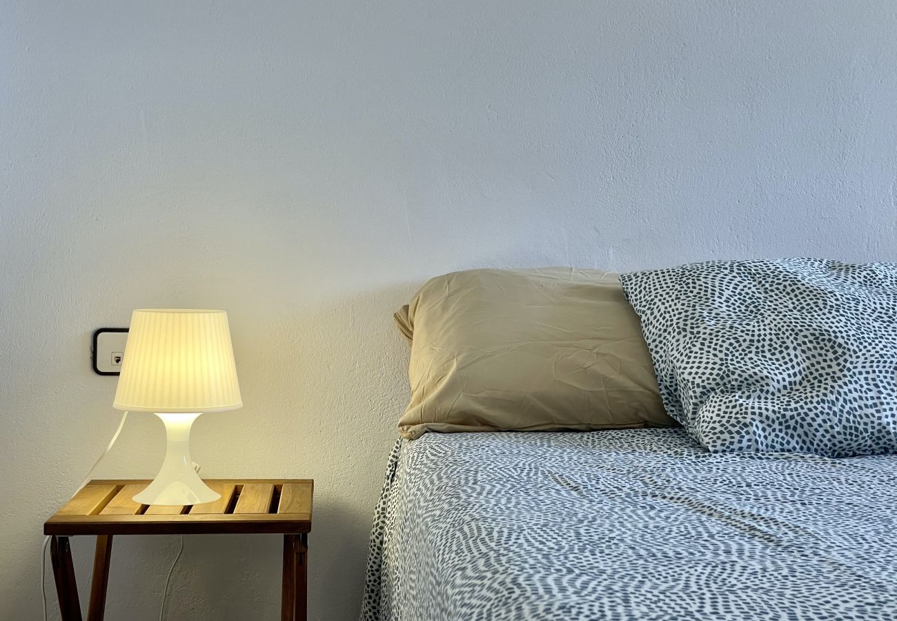 Apartment in L'Escala - MUSEU BAIXOS 4D