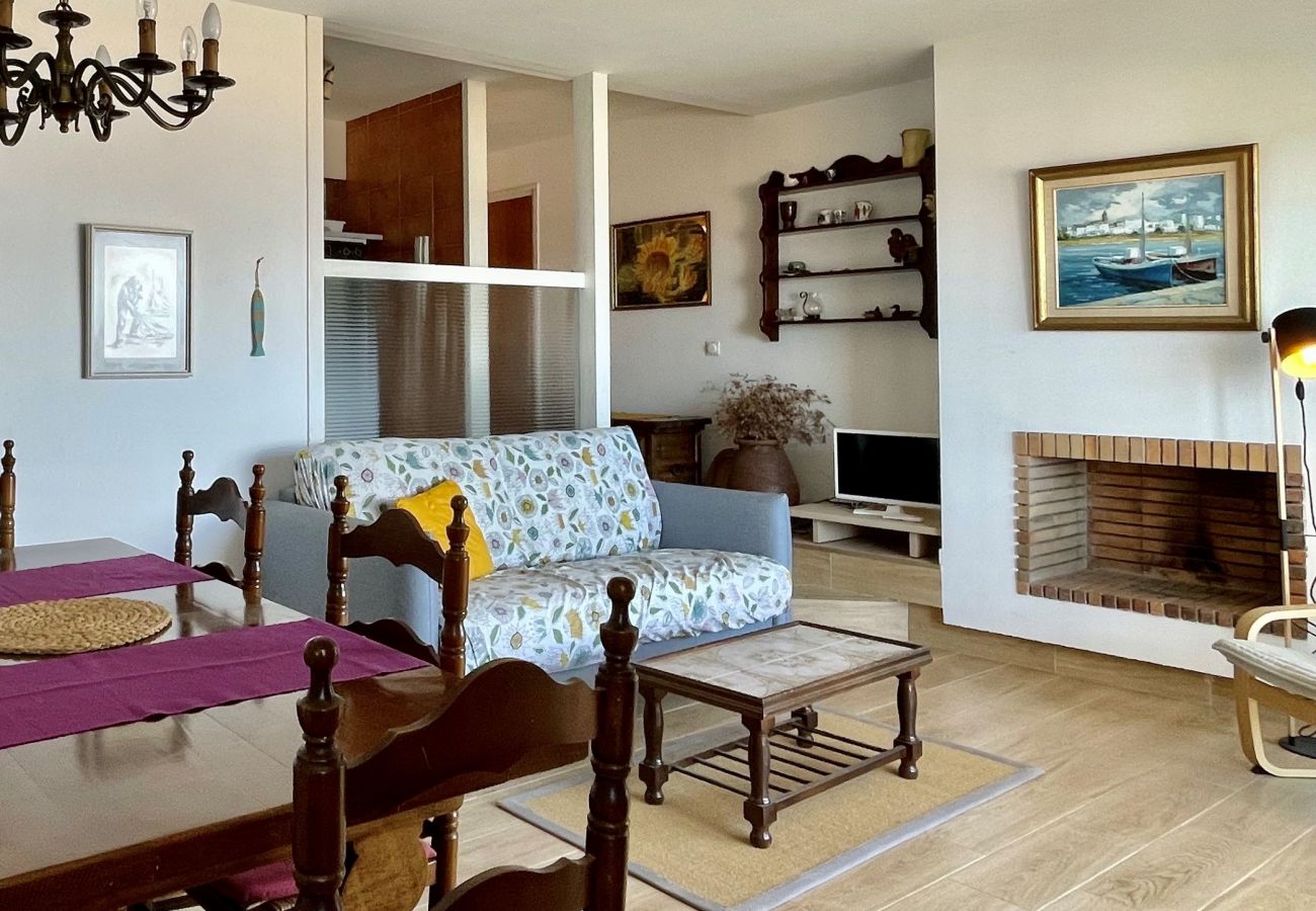 Apartment in L'Escala - PUIG PADRO 14 1-1  Apartment in L'Escala - PUIG PADRO 14 1-1