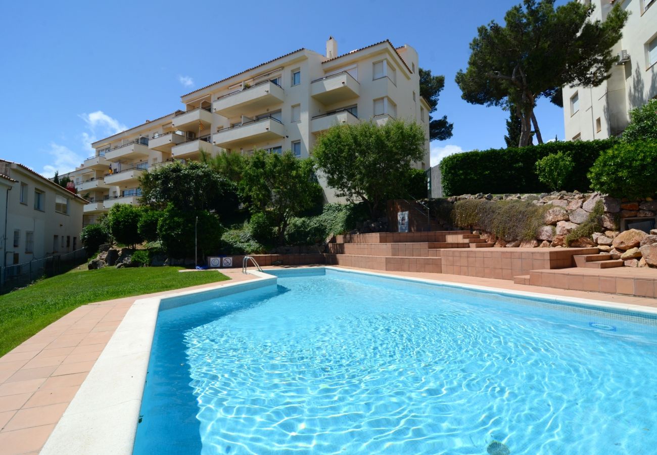 Apartment in L'Escala - PUIG PADRO 4 2-2