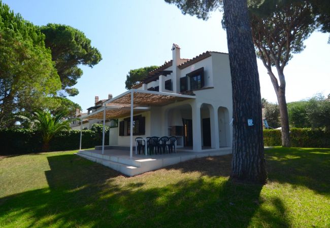 House in Pals - RACO DEL GOLF 24