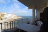 Apartment in L'Escala - APARTMENT ELS PESCADORS 2-1  3D Apartment in L'Escala - APARTMENT ELS PESCADORS 2-1  3D