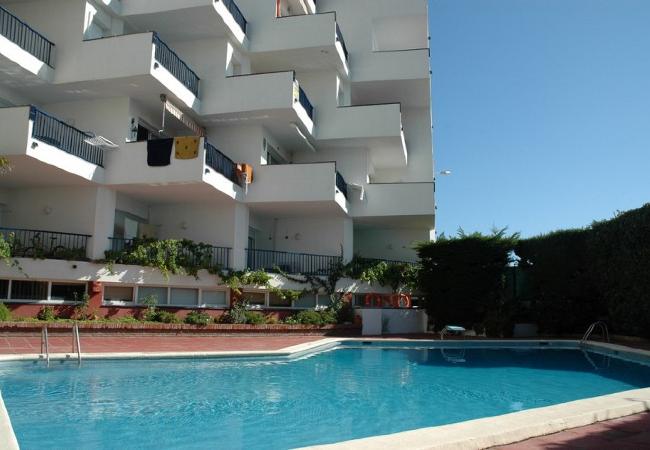 Apartment in L'Escala - APARTMENT PASSEIG DEL MAR 1D