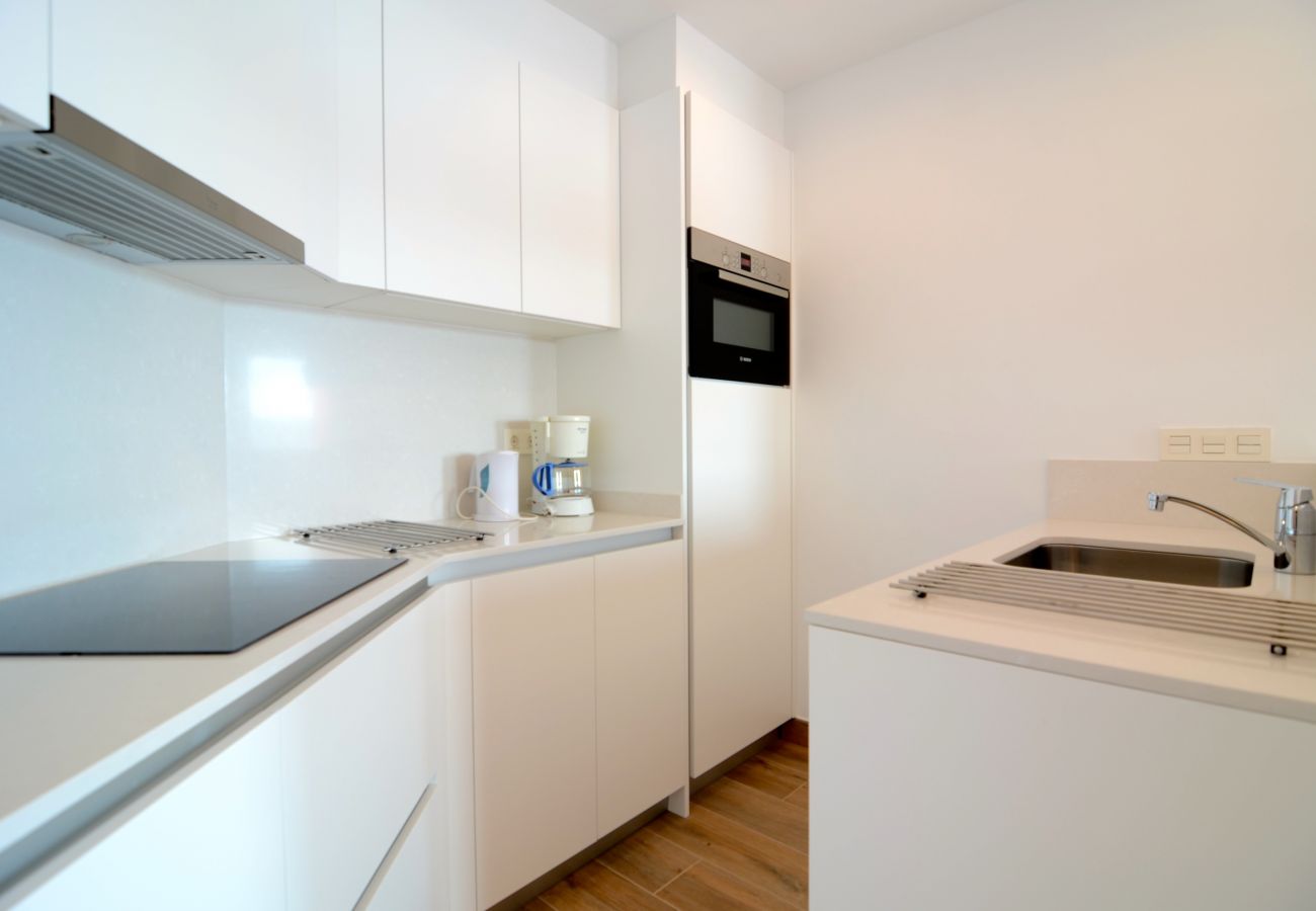 Apartment in L'Escala - APARTMENT PASSEIG DEL MAR 1D