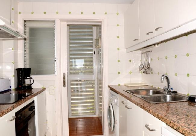 Apartment in L'Escala - APARTMENT PHENICIA PK 2D