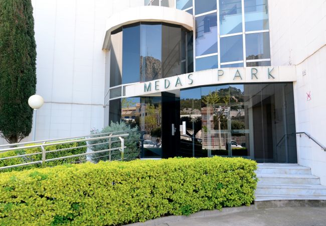 Studio in Estartit - MEDES PARK I 2-1 Studio in Estartit - MEDES PARK I 2-1