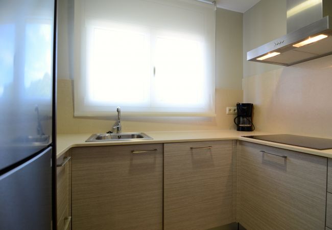 Apartment in L'Escala - APARTMENT RIELLS DE MAR A5 2D Apartment in L'Escala - APARTMENT RIELLS DE MAR A5 2D