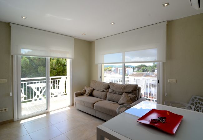 Apartment in L'Escala - APARTMENT RIELLS DE MAR A5 2D Apartment in L'Escala - APARTMENT RIELLS DE MAR A5 2D