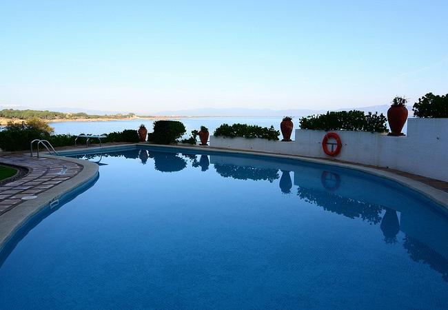 Apartment in L'Escala - APARTMENT PUNTA ROMANA 303 1D 