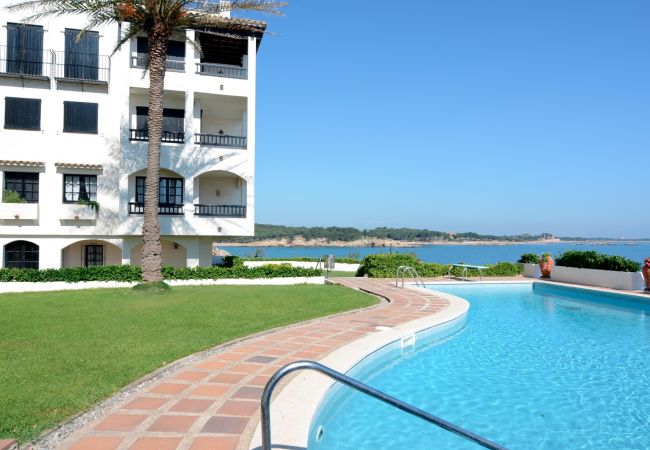Apartment in L'Escala - APARTMENT PUNTA ROMANA 303 1D 