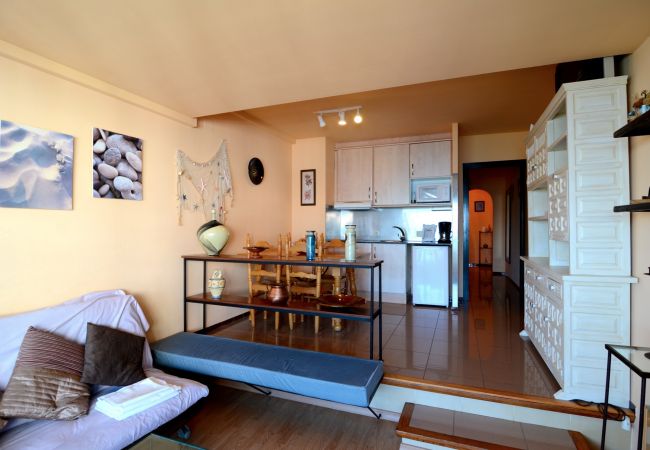 Apartment in L'Escala - APARTMENT PUNTA ROMANA 303 1D 