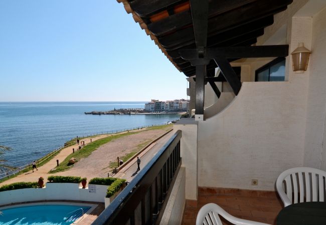Apartment in L'Escala - APARTMENT PUNTA ROMANA 303 1D 