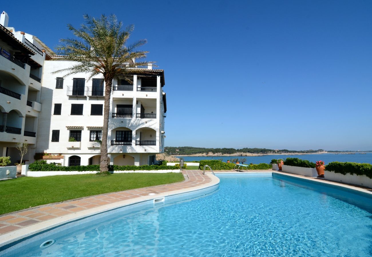 Apartment in L'Escala - APARTMENT PUNTA ROMANA 303 1D 