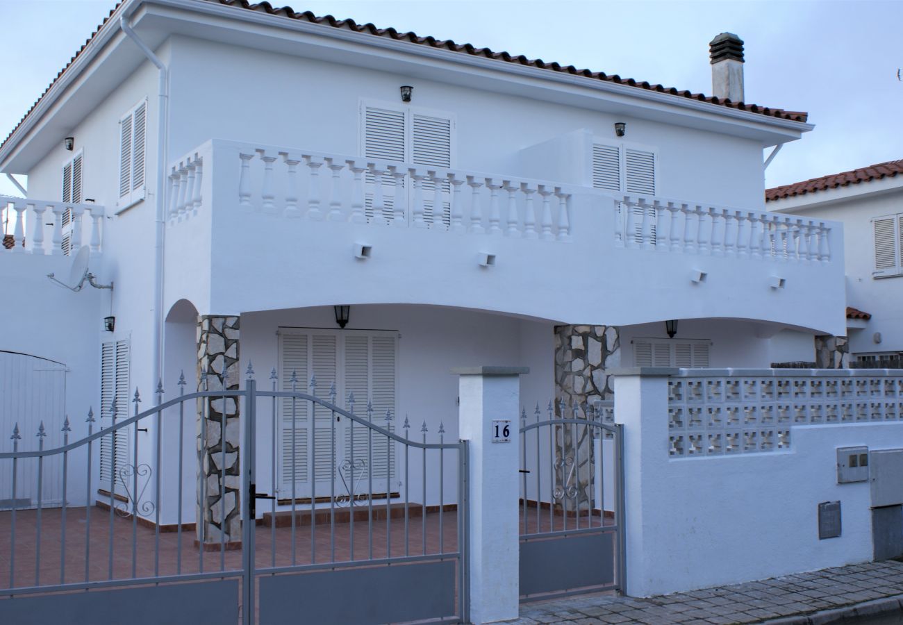House in L'Escala - HOUSE LA VINYA 16 3D