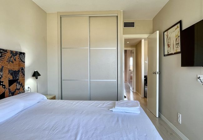 Apartment in Estartit - VORAMAR SUPERIOR-2-dormitorios Apartment in Estartit - VORAMAR SUPERIOR-2-dormitorios