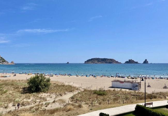 Apartment in Estartit - VORAMAR SUPERIOR-2-dormitorios Apartment in Estartit - VORAMAR SUPERIOR-2-dormitorios