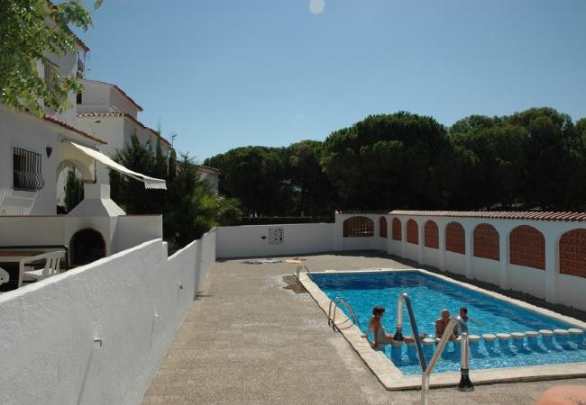 House in L'Escala - MONTGO PARK-3-bedrooms