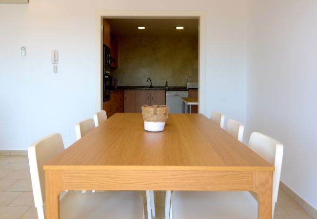 Terraced House in Estartit - MONTSENY 3 Terraced House in Estartit - MONTSENY 3