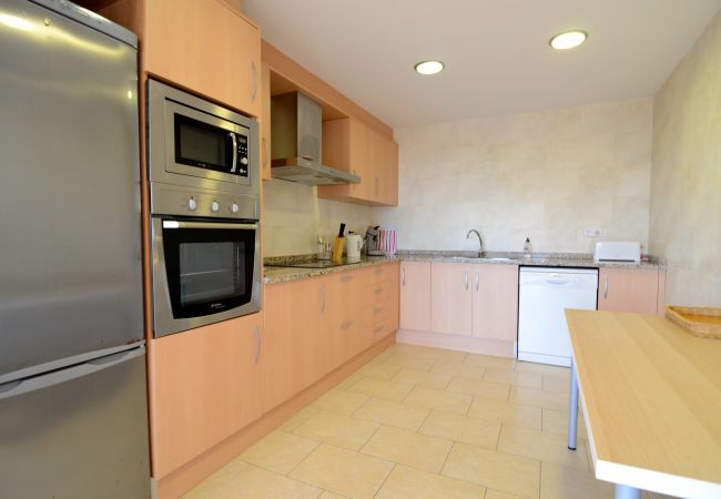 Terraced House in Estartit - MONTSENY 3 Terraced House in Estartit - MONTSENY 3