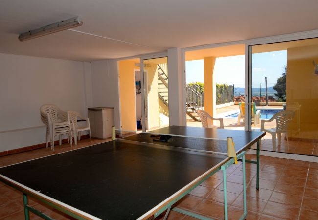 Terraced House in Estartit - MONTSENY 3 Terraced House in Estartit - MONTSENY 3