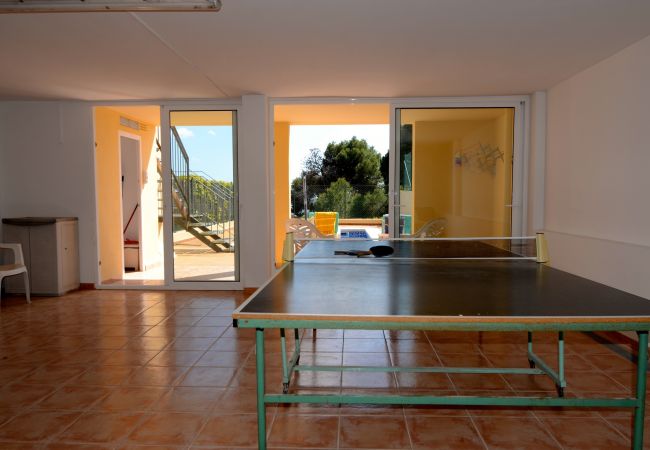 Terraced House in Estartit - MONTSENY 3 Terraced House in Estartit - MONTSENY 3