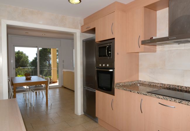 Terraced House in Estartit - MONTSENY 3 Terraced House in Estartit - MONTSENY 3