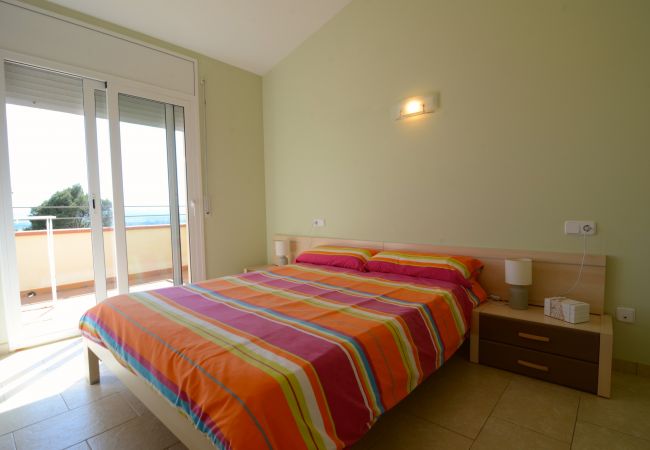 Terraced House in Estartit - MONTSENY 3 Terraced House in Estartit - MONTSENY 3