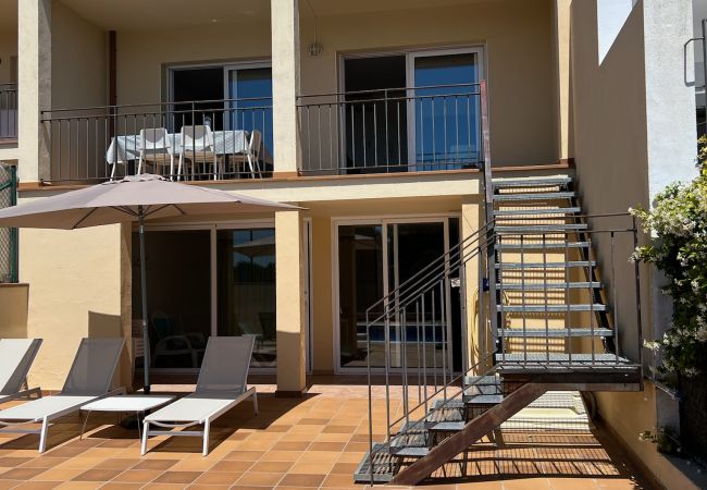 Terraced House in Estartit - MONTSENY 3 Terraced House in Estartit - MONTSENY 3