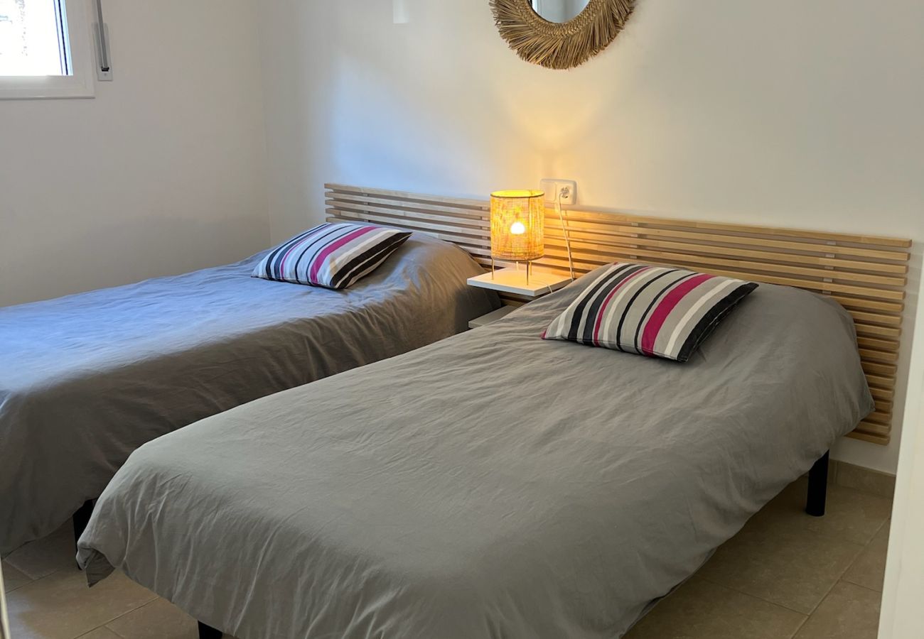 Terraced House in Estartit - MONTSENY 3