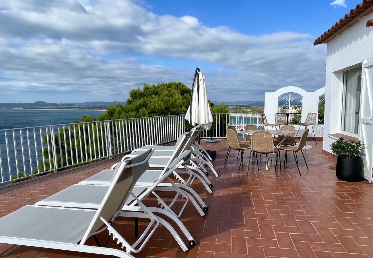 House in Estartit - VILLA NARCOL