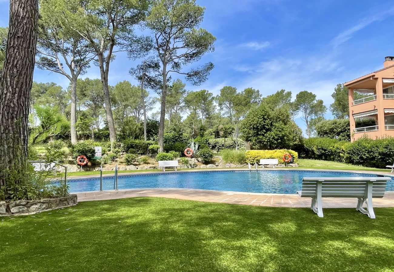 Apartment in Pals - PUIG SA GUILLA 2D DUPLEX