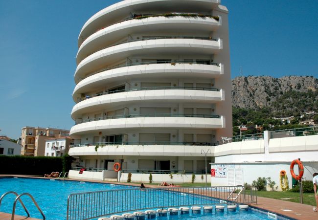 Apartment in Estartit - MEDES PARK I 2-7 Apartment in Estartit - MEDES PARK I 2-7